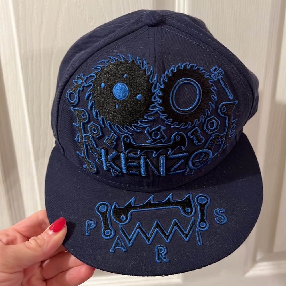 KENZO x NEW ERA CAP HAT